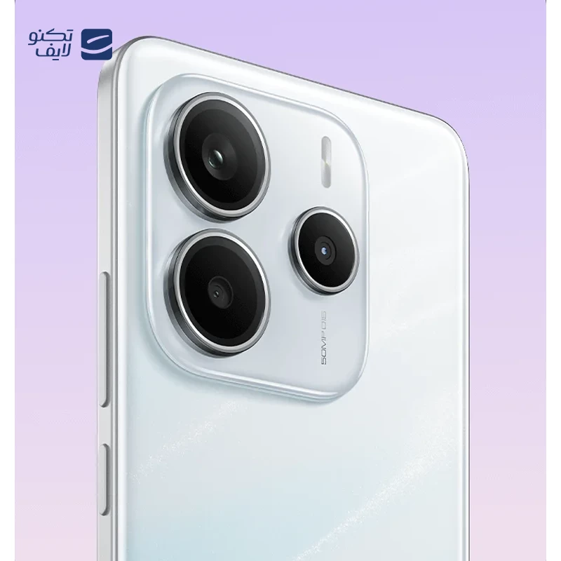 گوشی موبایل شیائومی مدل Redmi Note 14 5G ظرفیت 256 گیگابایت رم 8 گیگابایت - پک چین