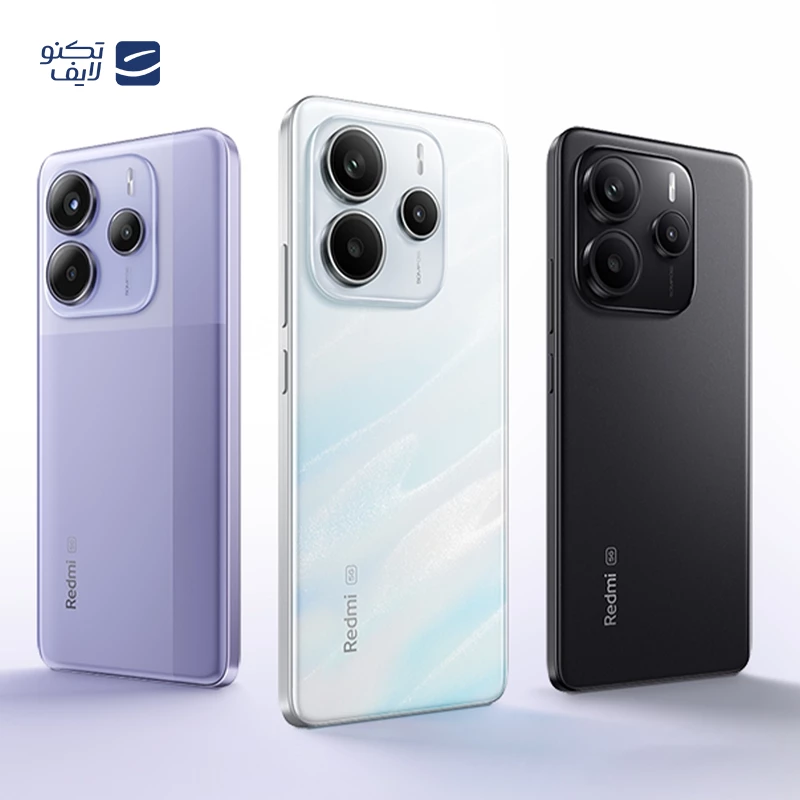 گوشی موبایل شیائومی مدل Redmi Note 14 5G ظرفیت 256 گیگابایت رم 8 گیگابایت - پک چین