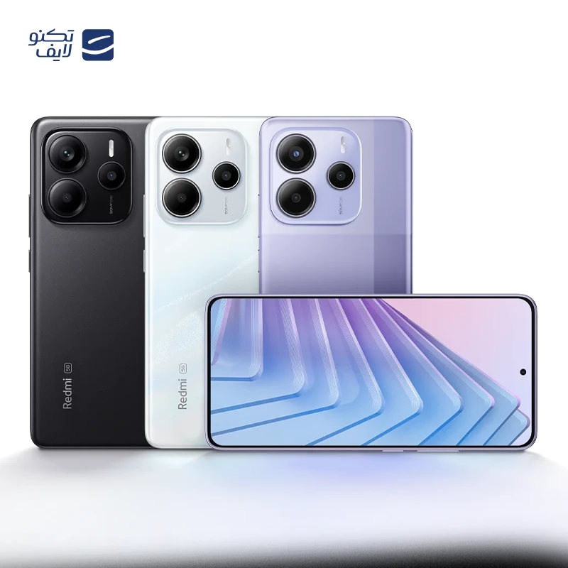 گوشی موبایل شیائومی مدل Redmi Note 14 5G ظرفیت 256 گیگابایت رم 8 گیگابایت - پک چین