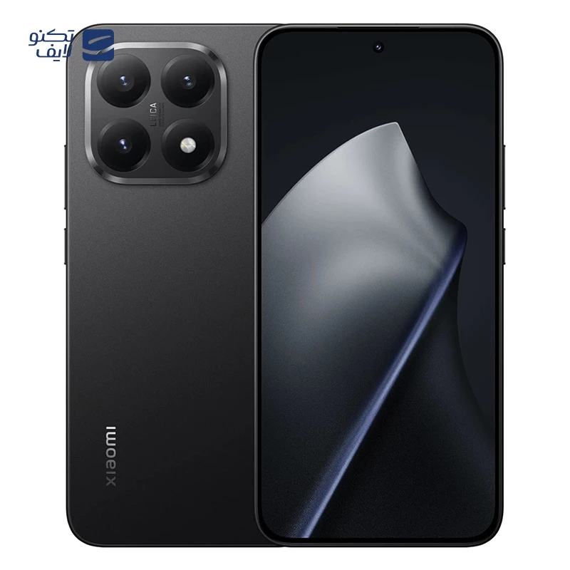گوشی موبایل شیائومی مدل 15T 5G ظرفیت 512 گیگابایت رم 12 گیگابایت