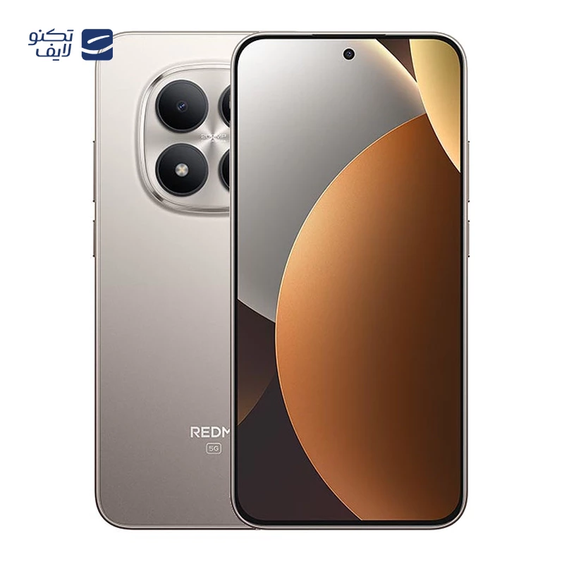 گوشی موبایل شیائومی مدل Redmi Note 15 Pro 5G ظرفیت 512 گیگابایت رم 12 گیگابایت