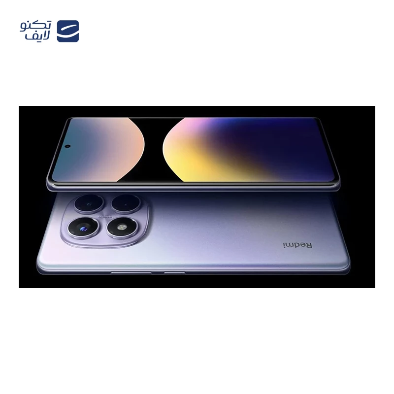 گوشی موبایل شیائومی مدل Redmi Note 14 Pro 4G ظرفیت 256 گیگابایت رم 8 گیگابایت - فاقد آداپتور شارژر