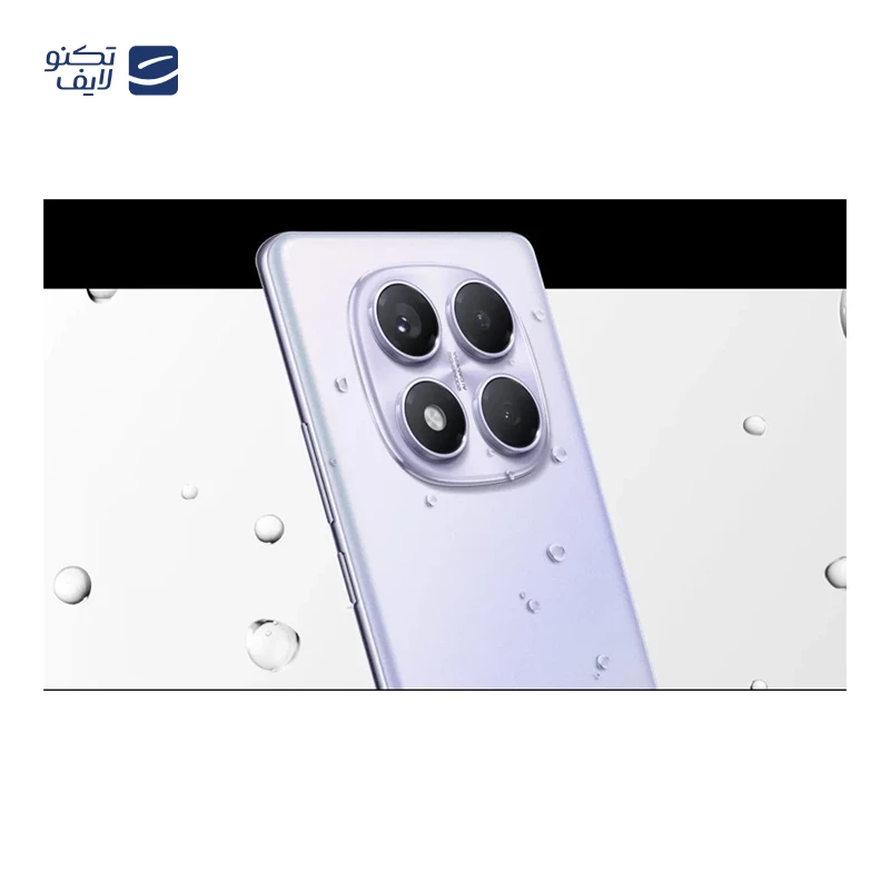 گوشی موبایل شیائومی مدل Redmi Note 14 Pro 4G ظرفیت 512 گیگابایت رم 12 گیگابایت