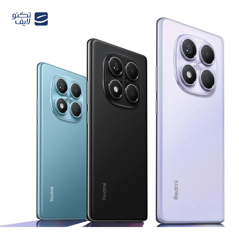 گوشی موبایل شیائومی مدل Redmi Note 14 Pro 4G ظرفیت 512 گیگابایت رم 12 گیگابایت