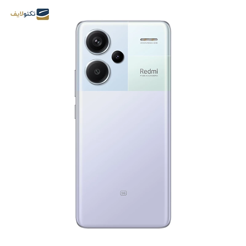 گوشی موبایل شیائومی مدل Redmi Note 13 Pro Plus 5G ظرفیت 512 گیگابایت رم 12 گیگابایت به همراه شارژر