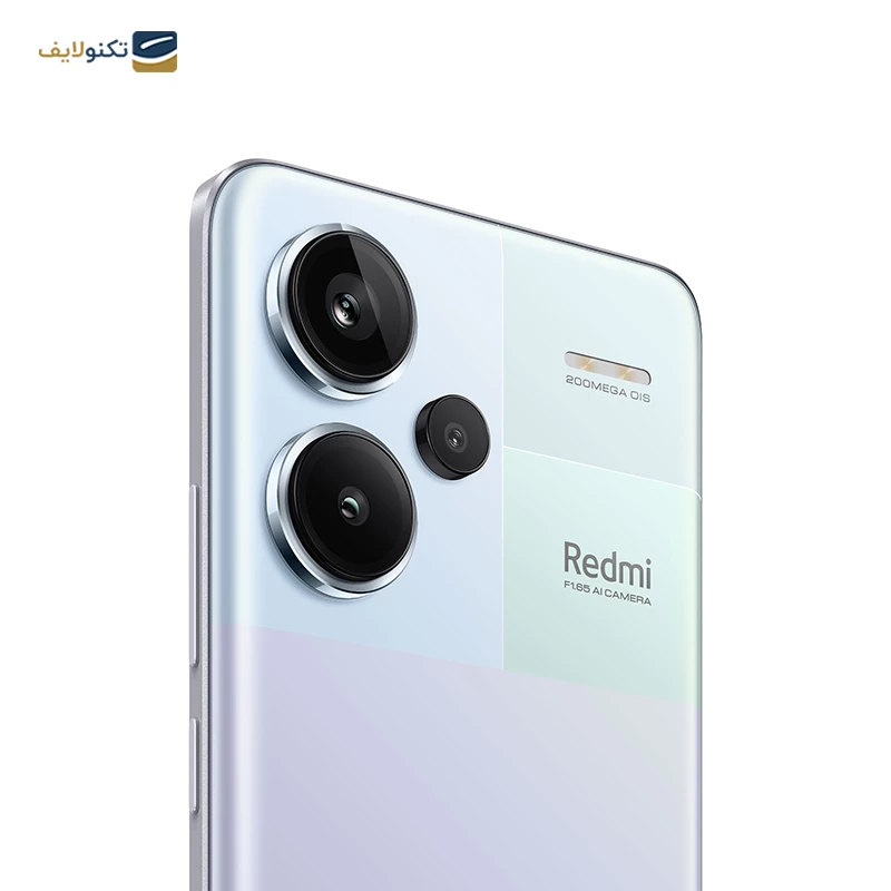 گوشی موبایل شیائومی مدل Redmi Note 13 Pro Plus 5G ظرفیت 512 گیگابایت رم 12 گیگابایت به همراه شارژر