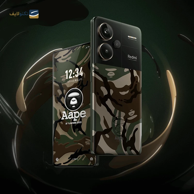 گوشی موبایل شیائومی مدل Redmi Note 13 Pro Plus 5G ظرفیت 512 گیگابایت رم 12 گیگابایت به همراه شارژر