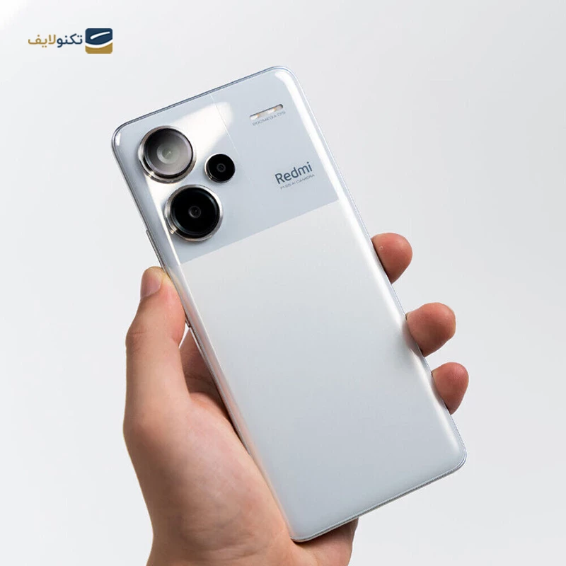 گوشی موبایل شیائومی مدل Redmi Note 13 Pro Plus 5G ظرفیت 512 گیگابایت رم 12 گیگابایت به همراه شارژر