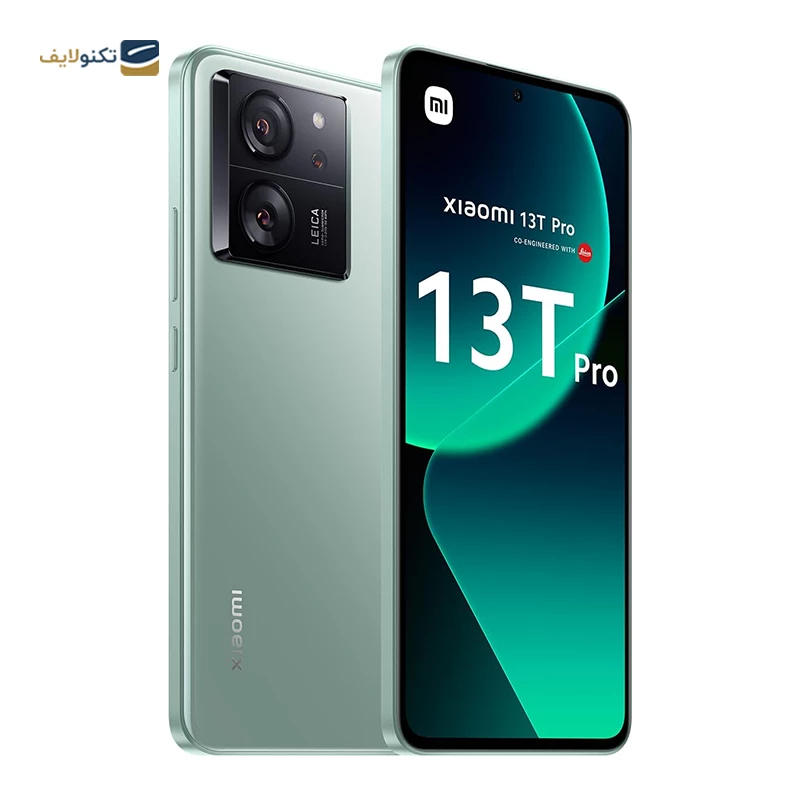 گوشی موبایل شیائومی مدل 13T Pro 5G ظرفیت 512 گیگابایت رم 12 گیگابایت