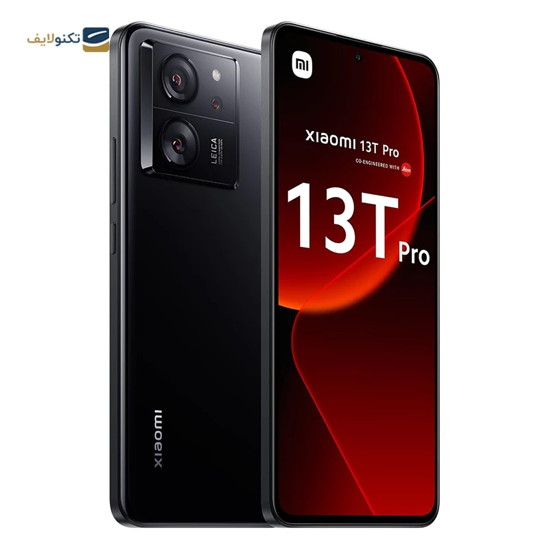 گوشی موبایل شیائومی مدل 13T Pro 5G ظرفیت 512 گیگابایت رم 12 گیگابایت