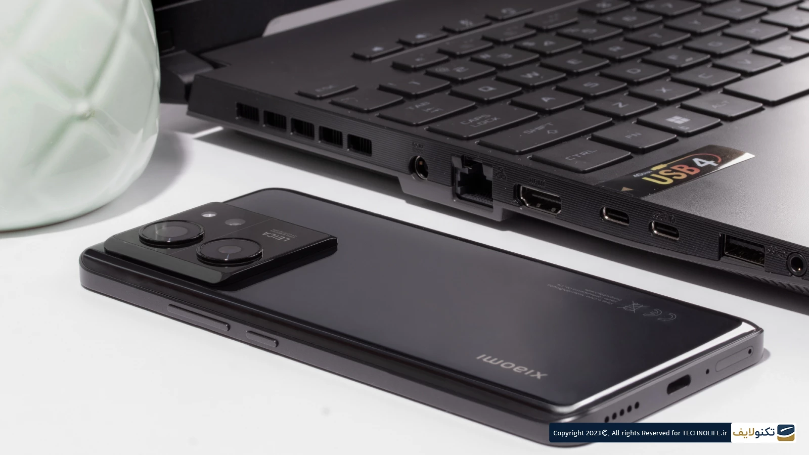 گوشی موبایل شیائومی مدل 13T Pro 5G ظرفیت 512 گیگابایت رم 12 گیگابایت