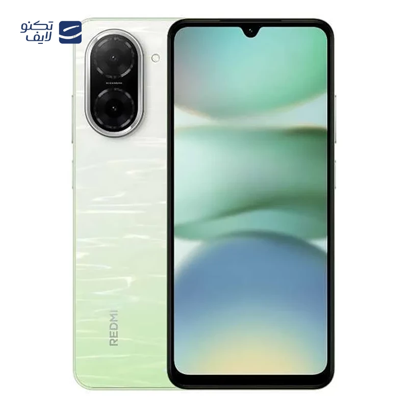 گوشی موبایل شیائومی مدل Redmi A5 4G ظرفیت 64 گیگابایت رم 3 گیگابایت
