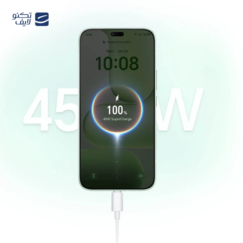 گوشی موبایل آنر مدل 600Lite 5G دو سیم کارت ظرفیت 128 گیگابایت رم 8 گیگابایت