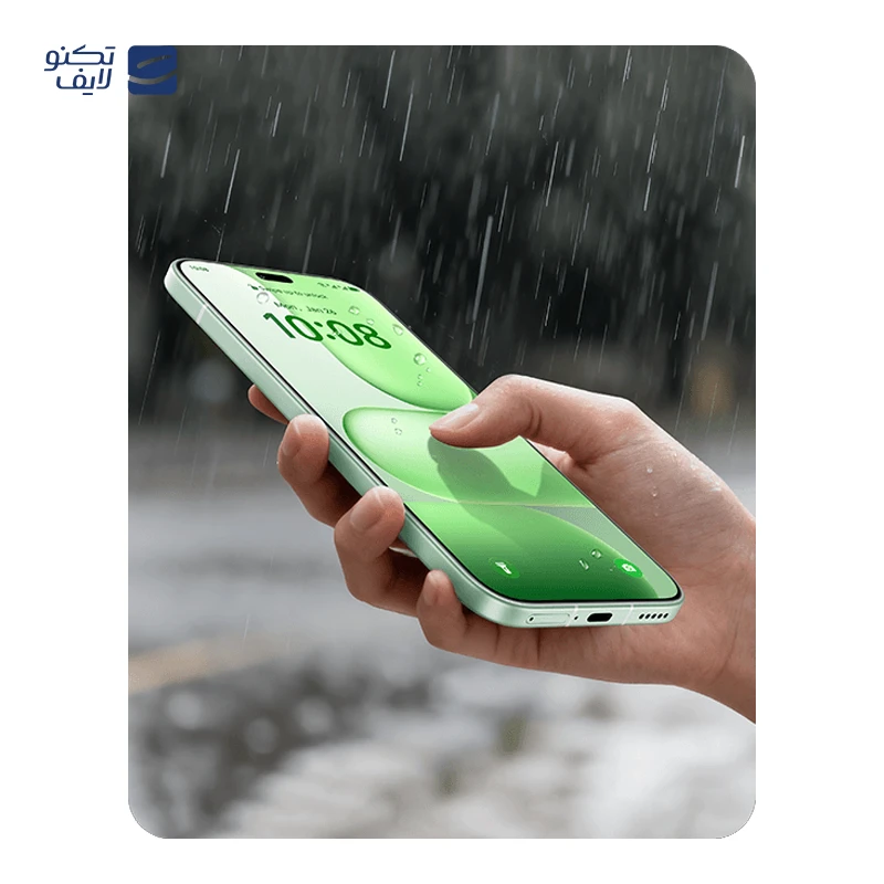 گوشی موبایل آنر مدل 600Lite 5G دو سیم کارت ظرفیت 128 گیگابایت رم 8 گیگابایت