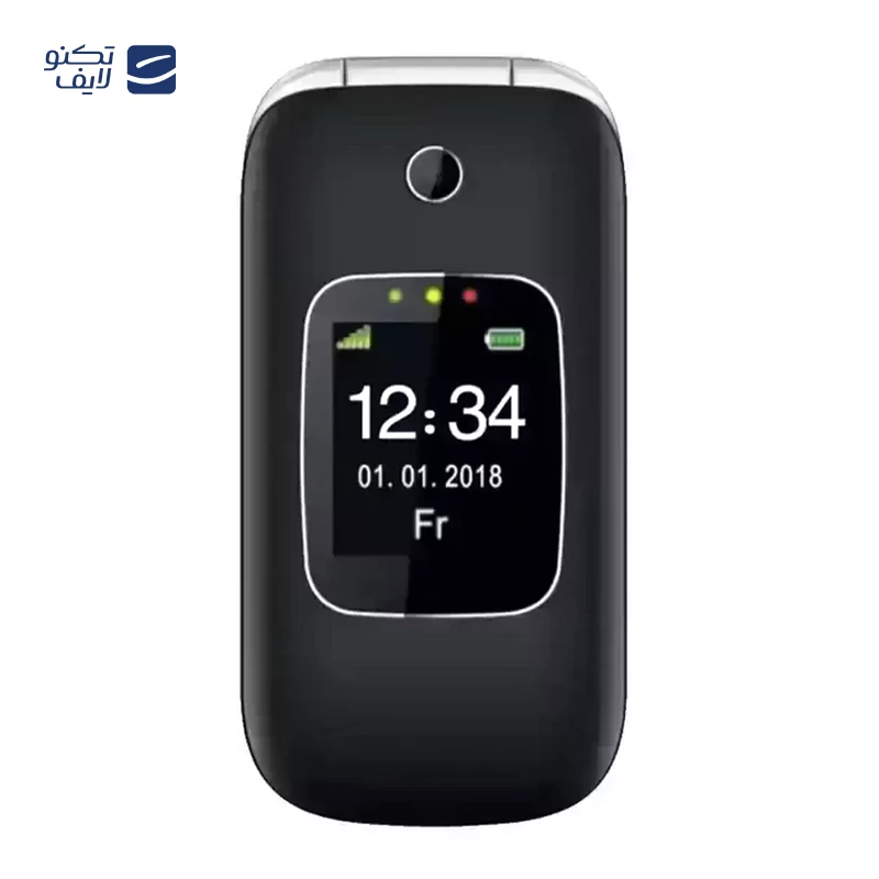 گوشی موبایل ارد مدل F240D تک سیم کارت