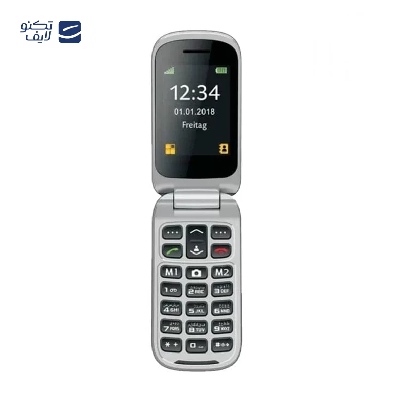 گوشی موبایل ارد مدل F240D تک سیم کارت