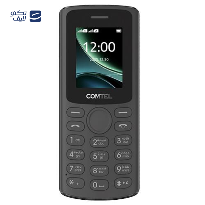 گوشی موبایل کامتل مدل C105 دو سیم کارت