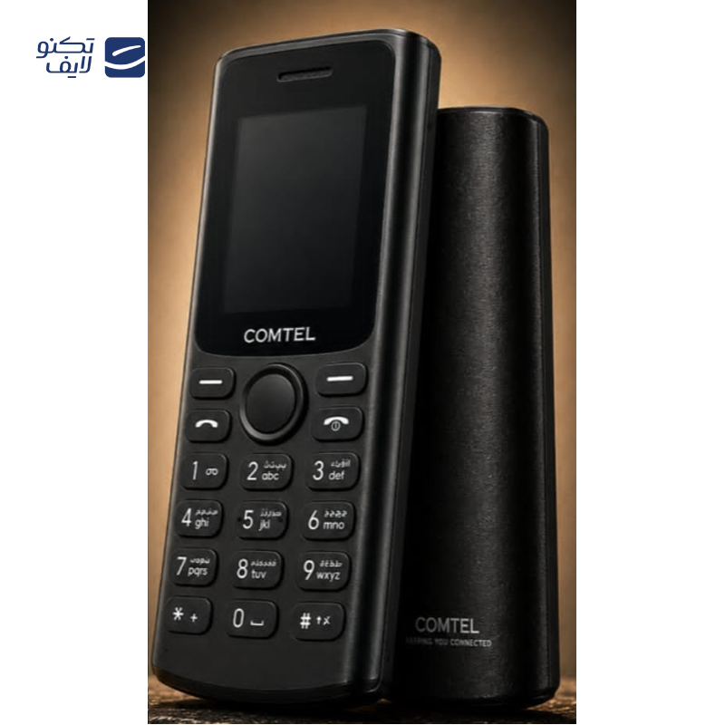 گوشی موبایل کامتل مدل C105 دو سیم کارت