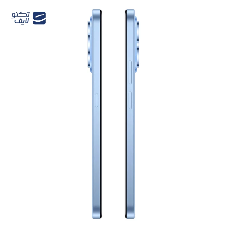 گوشی موبایل آنر X8d دو سیم کارت ظرفیت 512 گیگابایت رم 8 گیگابایت