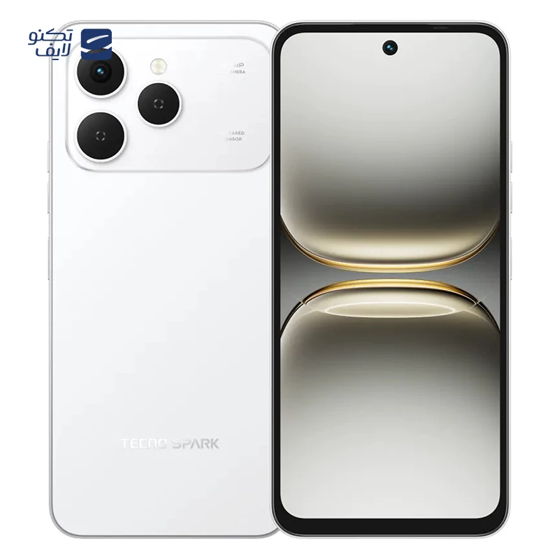 گوشی موبایل تکنو مدل Spark 40 ظرفیت 128 گیگابایت رم 6 گیگابایت