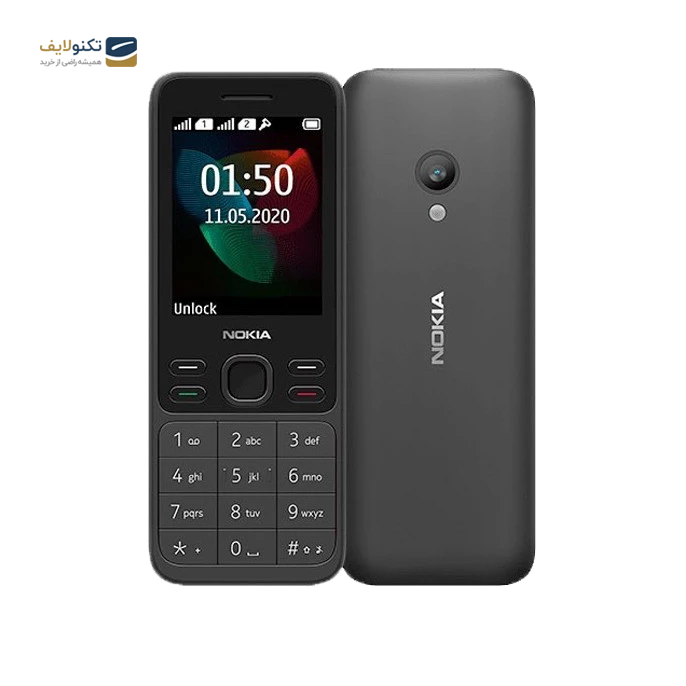 گوشی موبایل نوکیا 150 (2020) TA-1235 - مونتاژ ایران