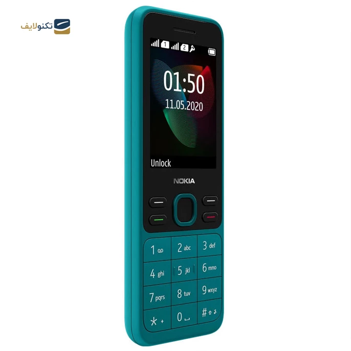 گوشی موبایل نوکیا 150 (2020) TA-1235 - مونتاژ ایران