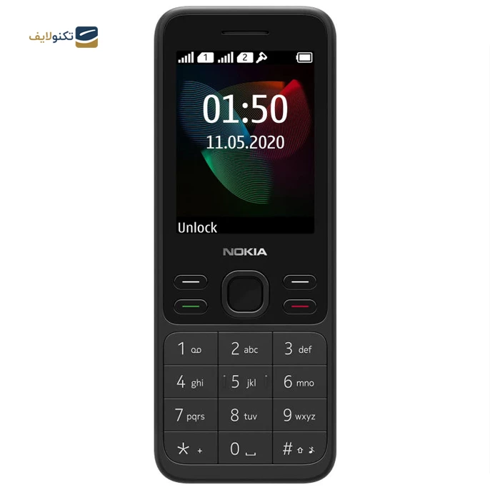 گوشی موبایل نوکیا 150 (2020) TA-1235 - مونتاژ ایران