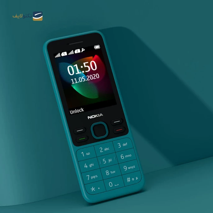 گوشی موبایل نوکیا 150 (2020) TA-1235 - مونتاژ ایران