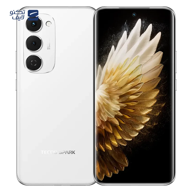 گوشی موبایل تکنو مدل Spark 40 Pro Plus ظرفیت 256 گیگابایت رم 8 گیگابایت