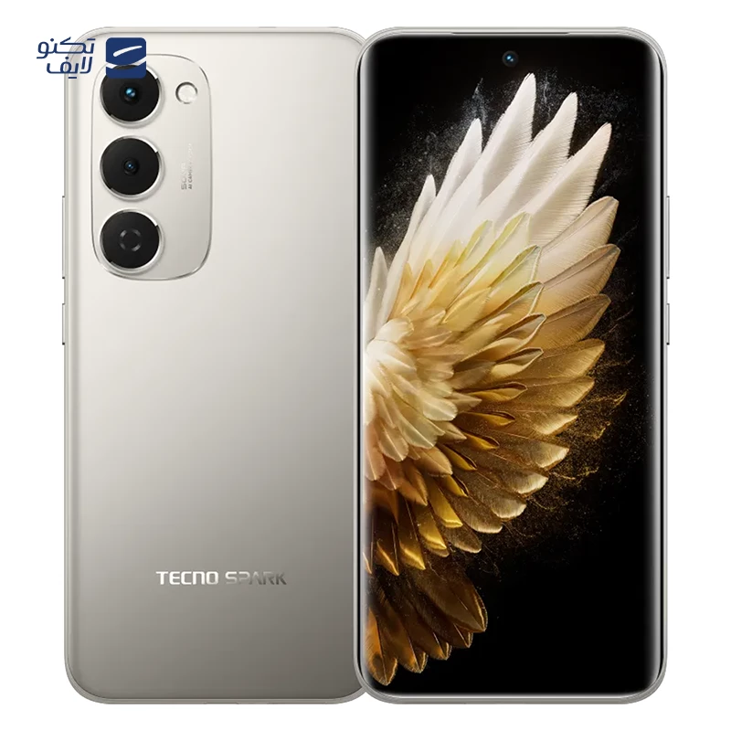 گوشی موبایل تکنو مدل Spark 40 Pro Plus ظرفیت 256 گیگابایت رم 8 گیگابایت