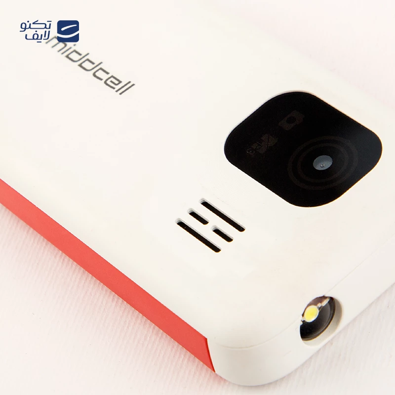 گوشی موبایل میدسل مدل M5310 دو سیم کارت ظرفیت 32 مگابایت رم 32 مگابایت