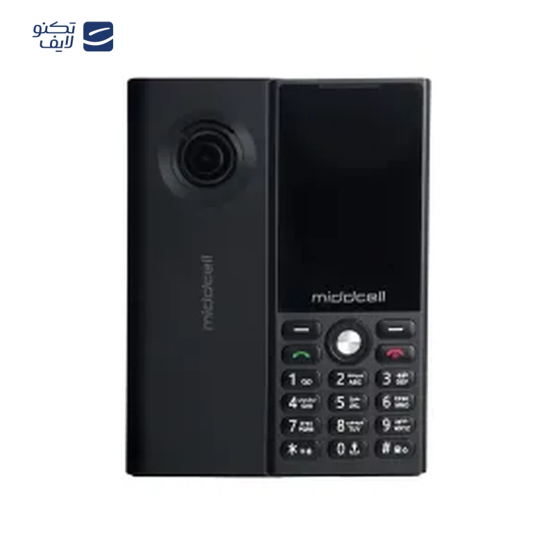 گوشی موبایل میدسل مدل M215 ظرفیت 32 مگابایت رم 32 مگابایت