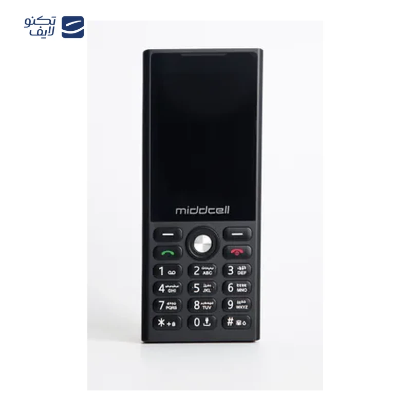 گوشی موبایل میدسل مدل M215 ظرفیت 32 مگابایت رم 32 مگابایت