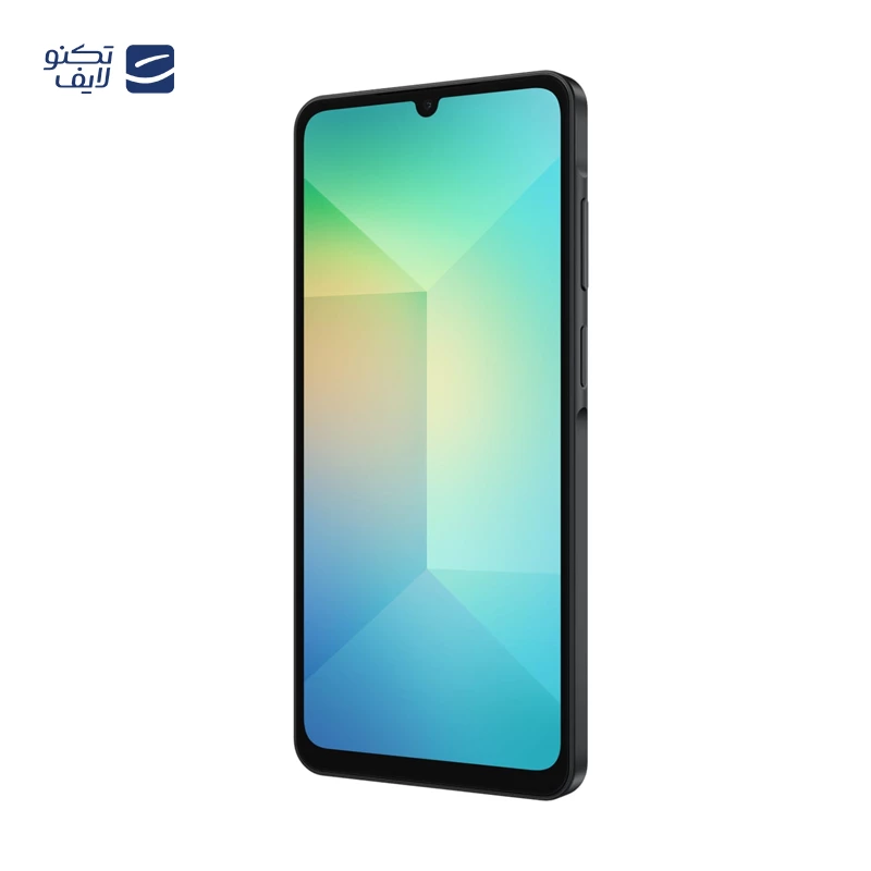گوشی موبایل سامسونگ مدل Galaxy A06 5G ظرفیت 128 گیگابایت رم 6 گیگابایت