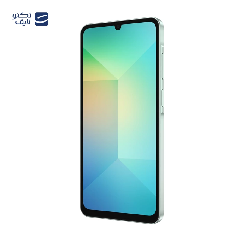 گوشی موبایل سامسونگ مدل Galaxy A06 5G ظرفیت 128 گیگابایت رم 6 گیگابایت