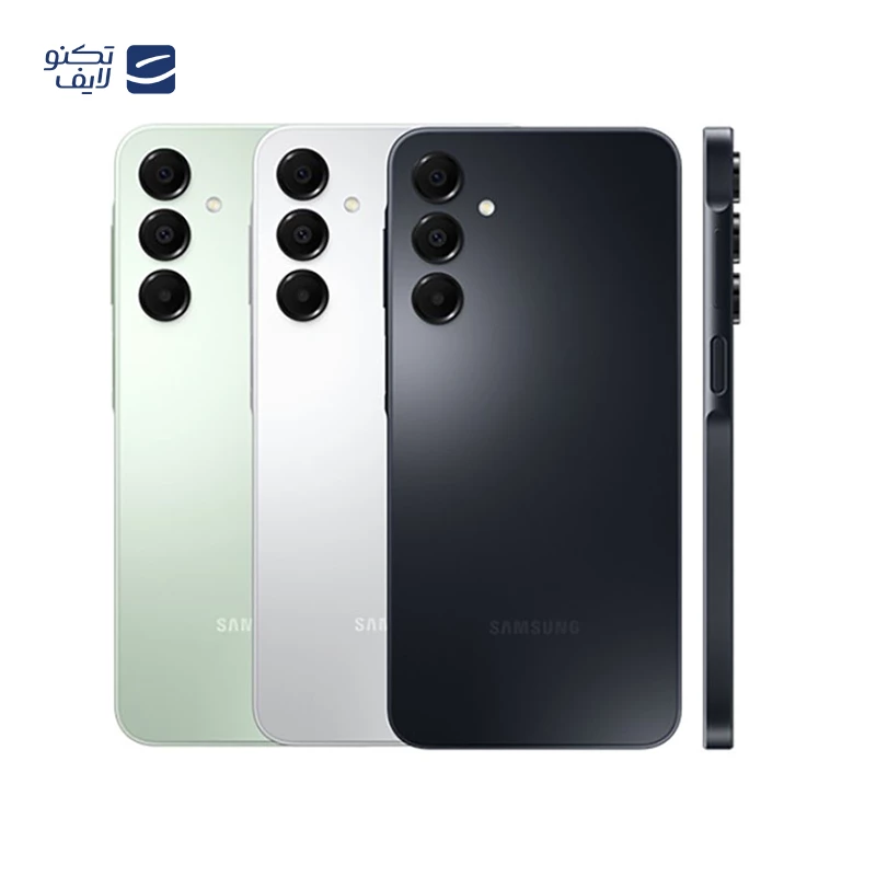 گوشی موبایل سامسونگ مدل Galaxy A16 4G ظرفیت 128 گیگابایت رم 6 گیگابایت - ویتنام