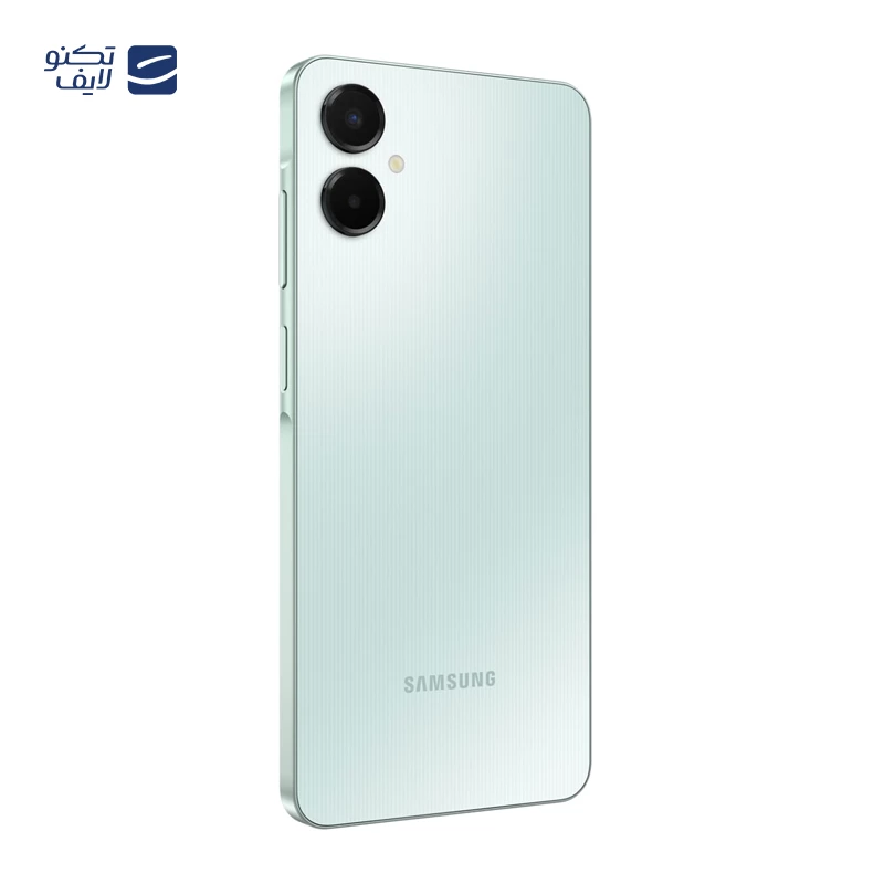 گوشی موبایل سامسونگ مدل Galaxy A06 5G ظرفیت 128 گیگابایت رم 4 گیگابایت