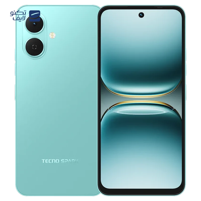 گوشی موبایل تکنو مدل Spark Go 2 ظرفیت 64 گیگابایت رم 3 گیگابایت