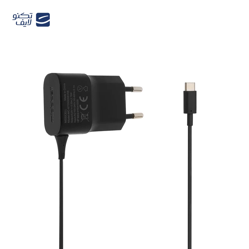گوشی موبایل میدسل مدل M107 ظرفیت 32 مگابایت رم 32 مگابایت