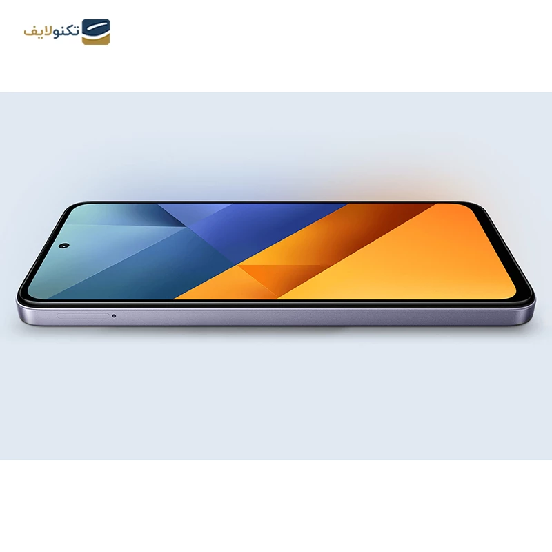 گوشی موبایل پوکو مدل M6 4G ظرفیت 256 گیگابایت رم 8 گیگابایت