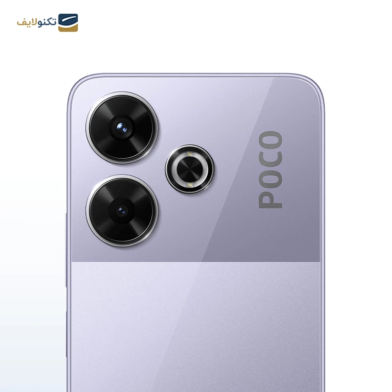 گوشی موبایل پوکو مدل M6 4G ظرفیت 256 گیگابایت رم 8 گیگابایت