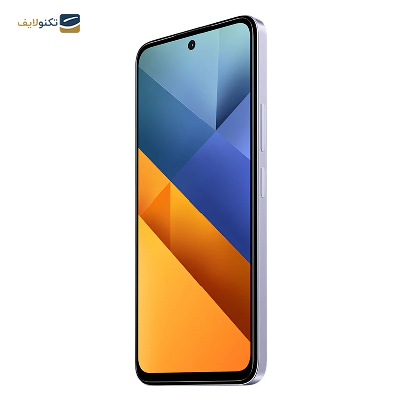 گوشی موبایل پوکو مدل M6 4G ظرفیت 256 گیگابایت رم 8 گیگابایت