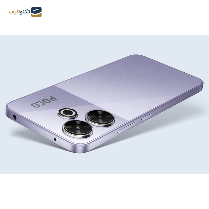 گوشی موبایل پوکو مدل M6 4G ظرفیت 256 گیگابایت رم 8 گیگابایت