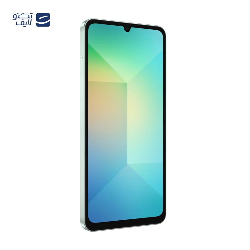 گوشی موبایل سامسونگ مدل Galaxy A06 5G ظرفیت 64 گیگابایت رم 4 گیگابایت