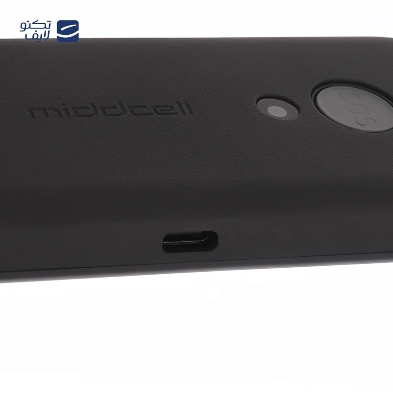 گوشی موبایل میدسل مدل M230 ظرفیت 32 مگابایت رم 32 مگابایت - به همراه هدیه سیمکارت آرین تل با 230 دقیقه مکالمه و 230 عدد پیامک رایگان