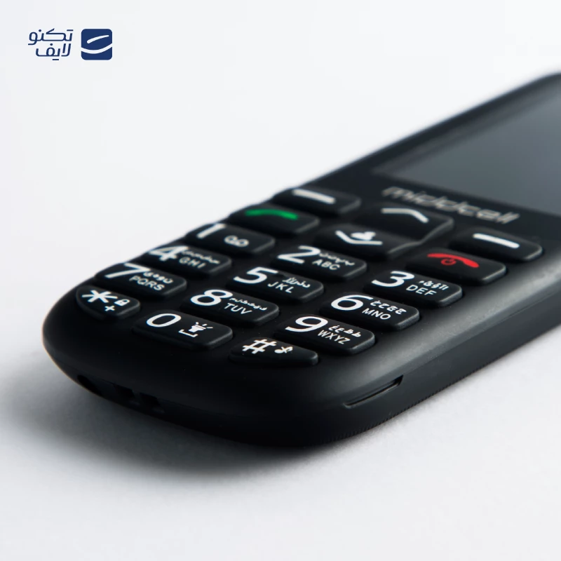 گوشی موبایل میدسل مدل M230 ظرفیت 32 مگابایت رم 32 مگابایت - به همراه هدیه سیمکارت آرین تل با 230 دقیقه مکالمه و 230 عدد پیامک رایگان