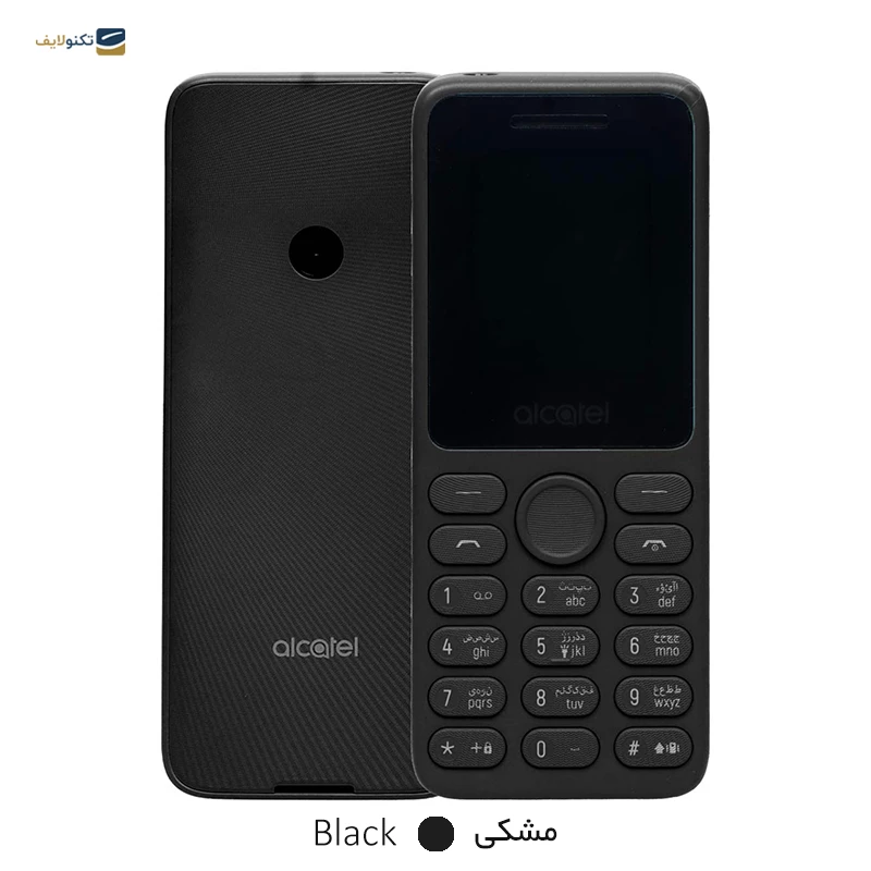 گوشی موبایل آلکاتل مدل 1069 دو سیم کارت