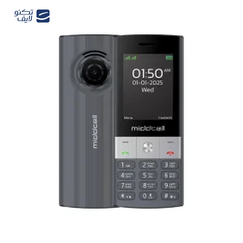 گوشی موبایل میدسل مدل M150 ظرفیت 32 مگابایت رم 32 مگابایت