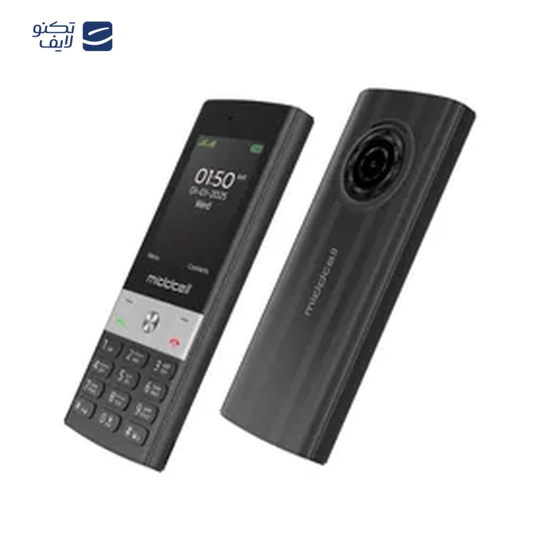 گوشی موبایل میدسل مدل M150 ظرفیت 32 مگابایت رم 32 مگابایت