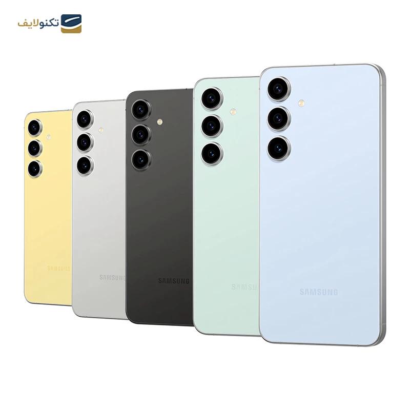 گوشی موبایل سامسونگ مدل Galaxy S24 FE ظرفیت 256 گیگابایت رم 8 گیگابایت - ویتنام